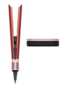 Dyson Airstrait Plancha de pelo Vapor Bronce, Rosa 1600 W 2,72 m