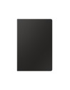 Samsung EF-DX825 QWERTZ Alemán Pogo pin Negro