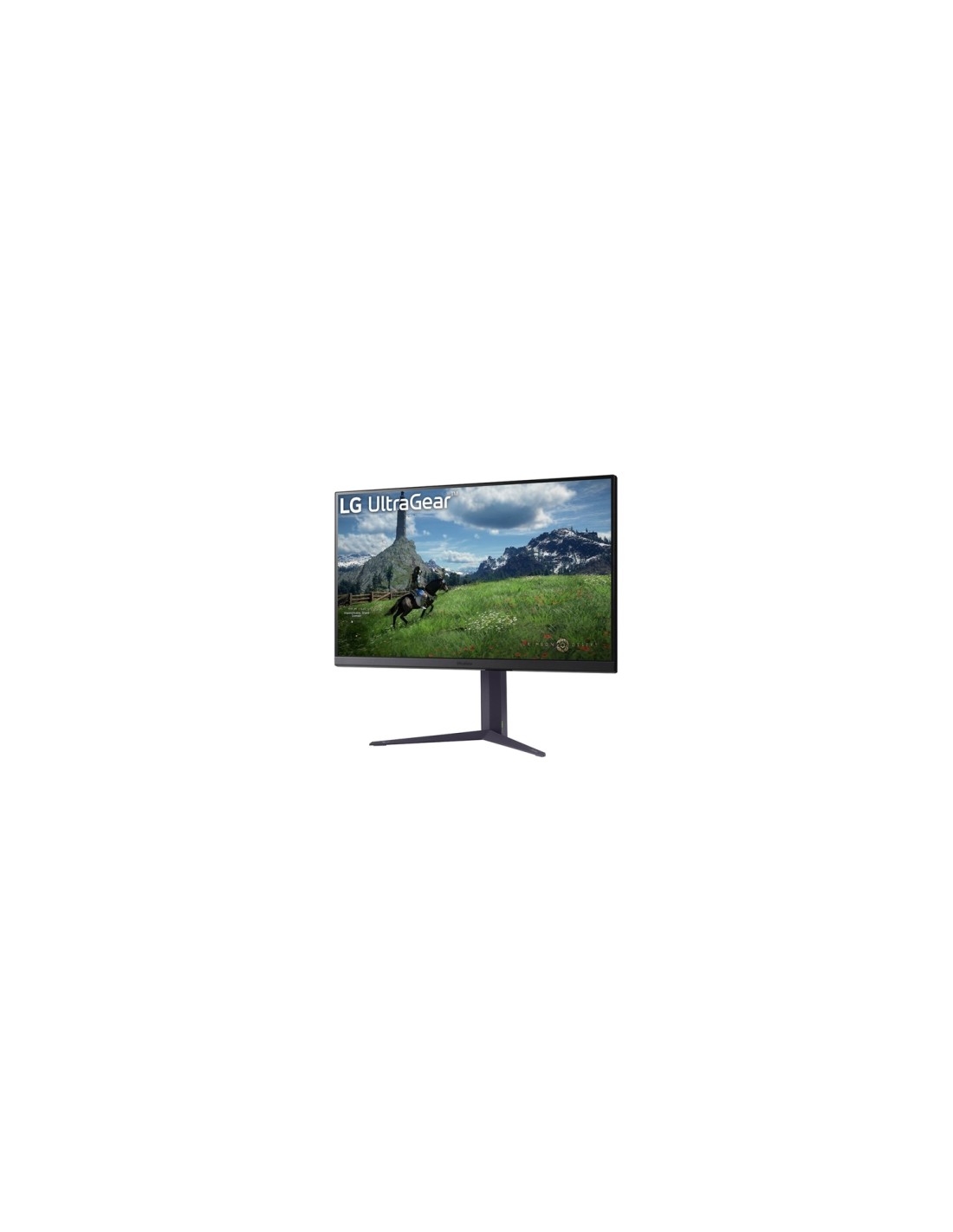 LG 32GS85QX-B pantalla para PC 81,3 cm (32") 2560 x 1440 Pixeles Negro