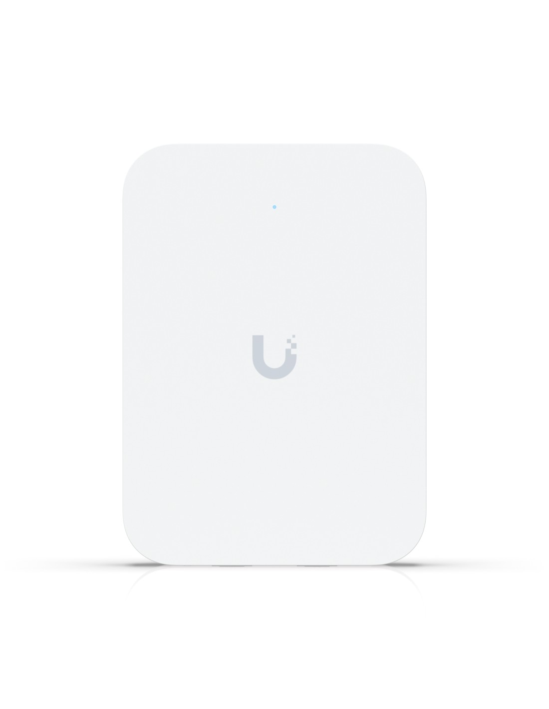 Ubiquiti U7 In-Wall 4300 Mbit/s Blanco Energía sobre Ethernet (PoE)