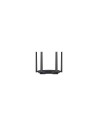 Cudy WR3600H router inalámbrico Gigabit Ethernet Doble banda (2,4 GHz / 5 GHz) Negro