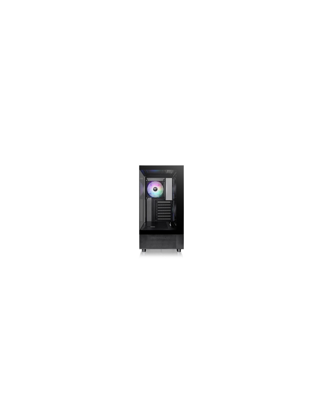 Thermaltake View 270 Plus TG ARGB Midi Tower Negro