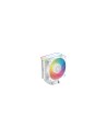 DeepCool AG400 WH Procesador Refrigerador de aire 12 cm Blanco 1 pieza(s)