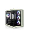 Thermaltake View 380 TG ARGB Matcha Green Midi Tower Verde
