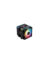DeepCool AG620 BK ARGB V2 Conjunto de chips, Placa base Refrigerador de aire 12 cm Negro 1 pieza(s)