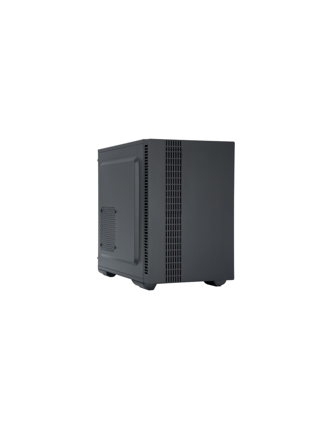 Chieftec UK-02B-OP carcasa de ordenador Cubo Negro