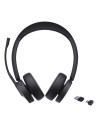 Yealink BH70 Dual Teams Auriculares Inalámbrico Diadema Oficina/Centro de llamadas USB Type-C / USB Type-A Bluetooth Negro