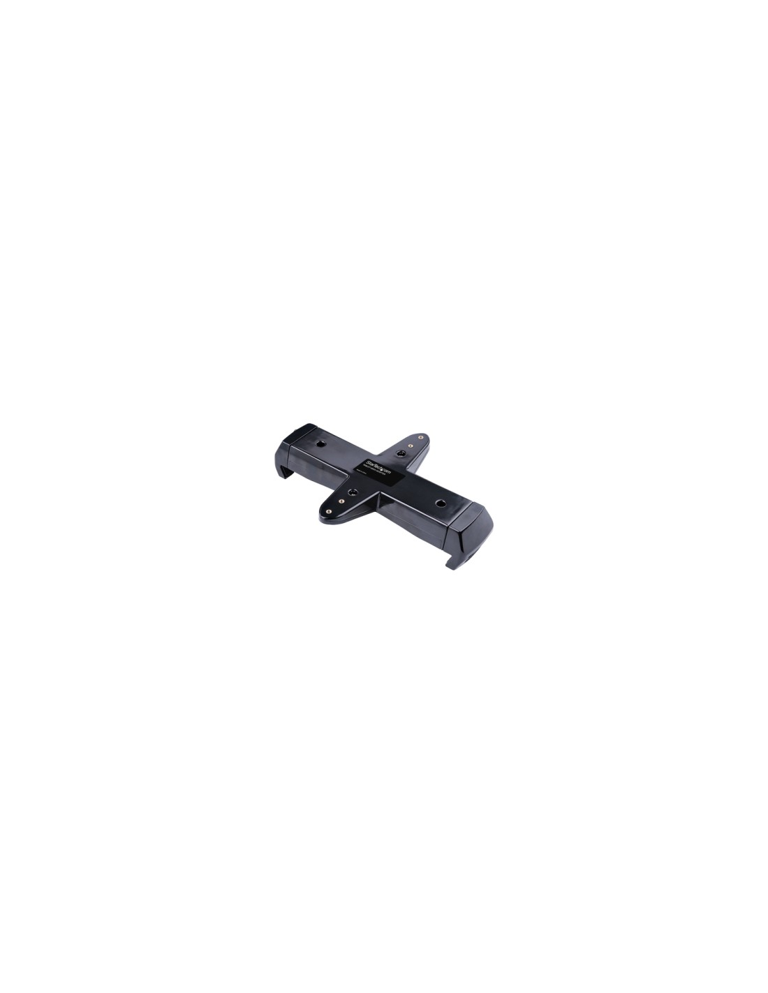 StarTech.com TABLET-VESA-ADAPTER soporte Soporte pasivo Tablet/UMPC Negro