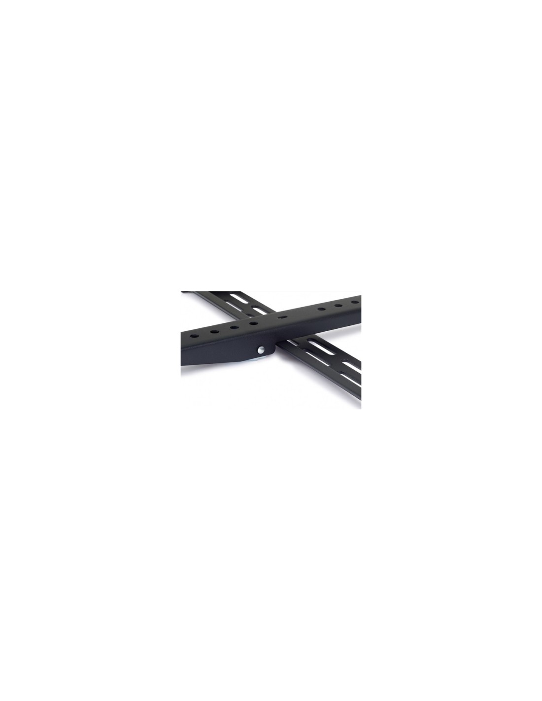 Fonestar STV-636N soporte para TV 2,54 m (100") Negro