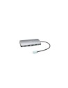 i-tec Metal USB-C Nano 3x Display Docking Station + Power Delivery 100 W