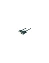 ASSMANN Electronic adaptador de cable de vÍ­deo 2 m HDMI, DVI-D Negro
