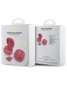 GUESS AURICULAR TWS MINI ROSA