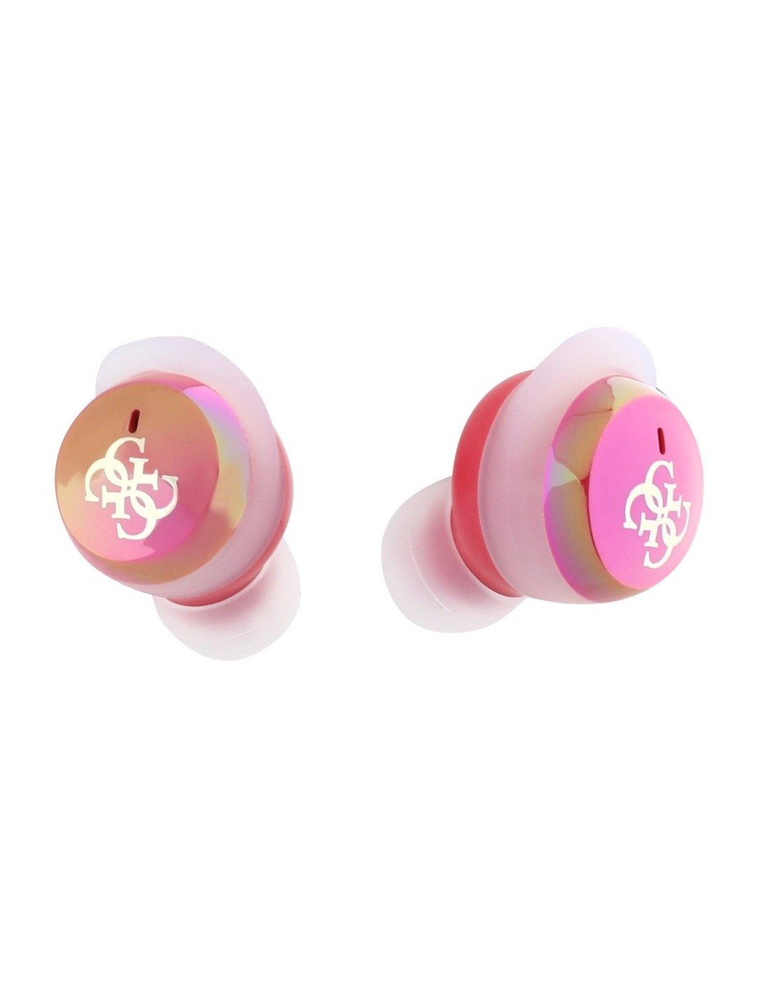 GUESS AURICULAR TWS MINI ROSA