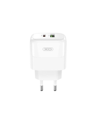 CARGADOR 30W USB / USB-C  XO