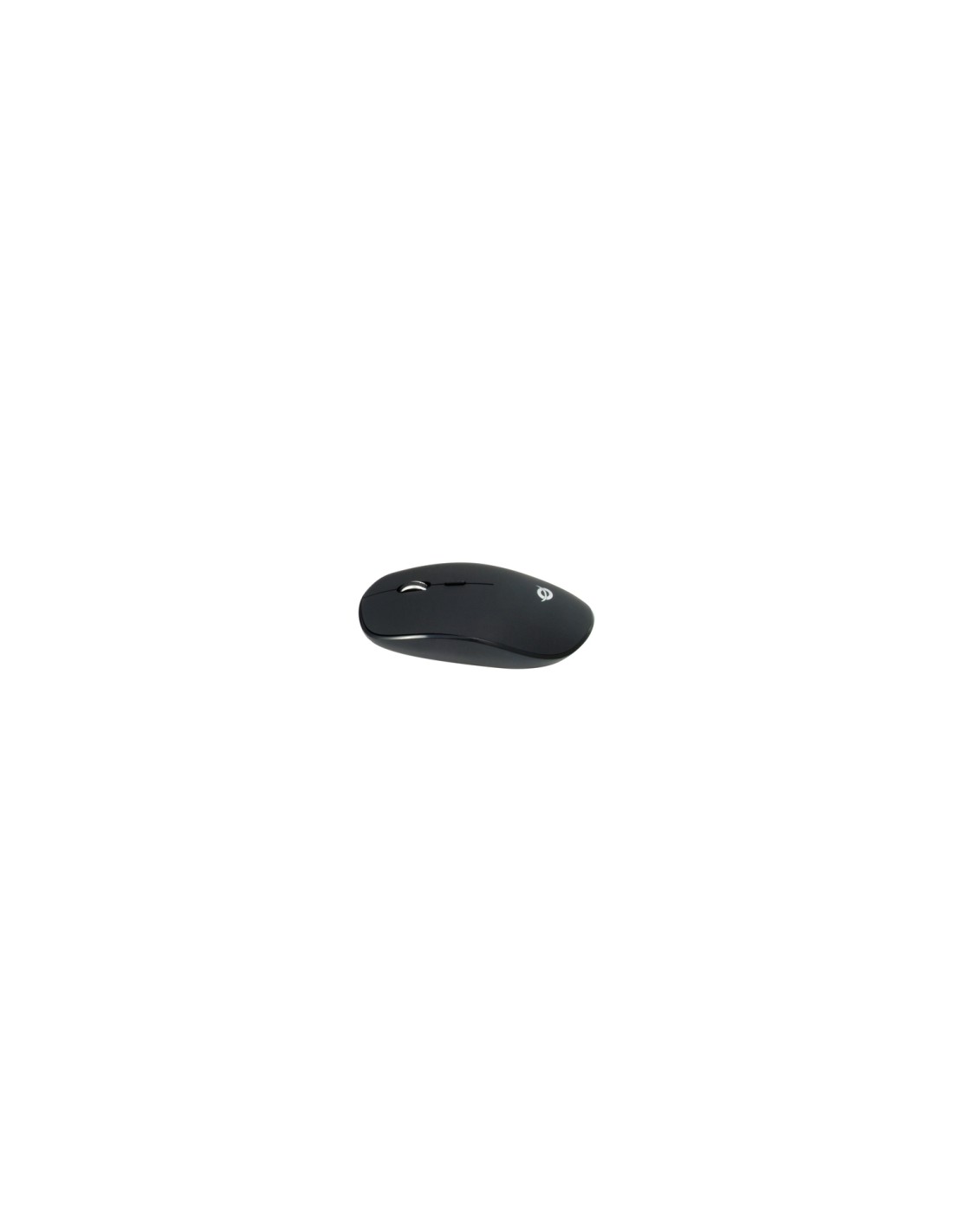 Conceptronic ORAZIO01DE teclado Ratón incluido Hogar RF inalámbrico QWERTZ Alemán Negro