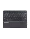 Conceptronic TOBIN01BUS teclado Universal Bluetooth QWERTY Inglés de EE. UU. Negro