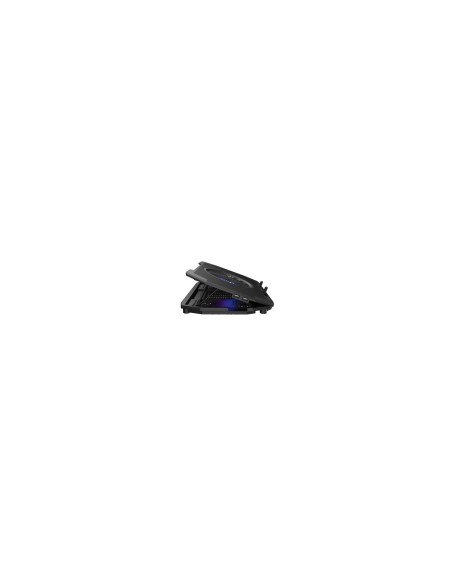GENESIS Oxid 850 almohadilla fría 43,9 cm (17.3") 2500 RPM Negro