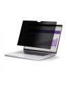 StarTech.com Filtro de Privacidad para Portátil de 13 Pulgadas para MacBook Air M2/M3 - Filtro Anti Luz Azul (51%) para Ordenado