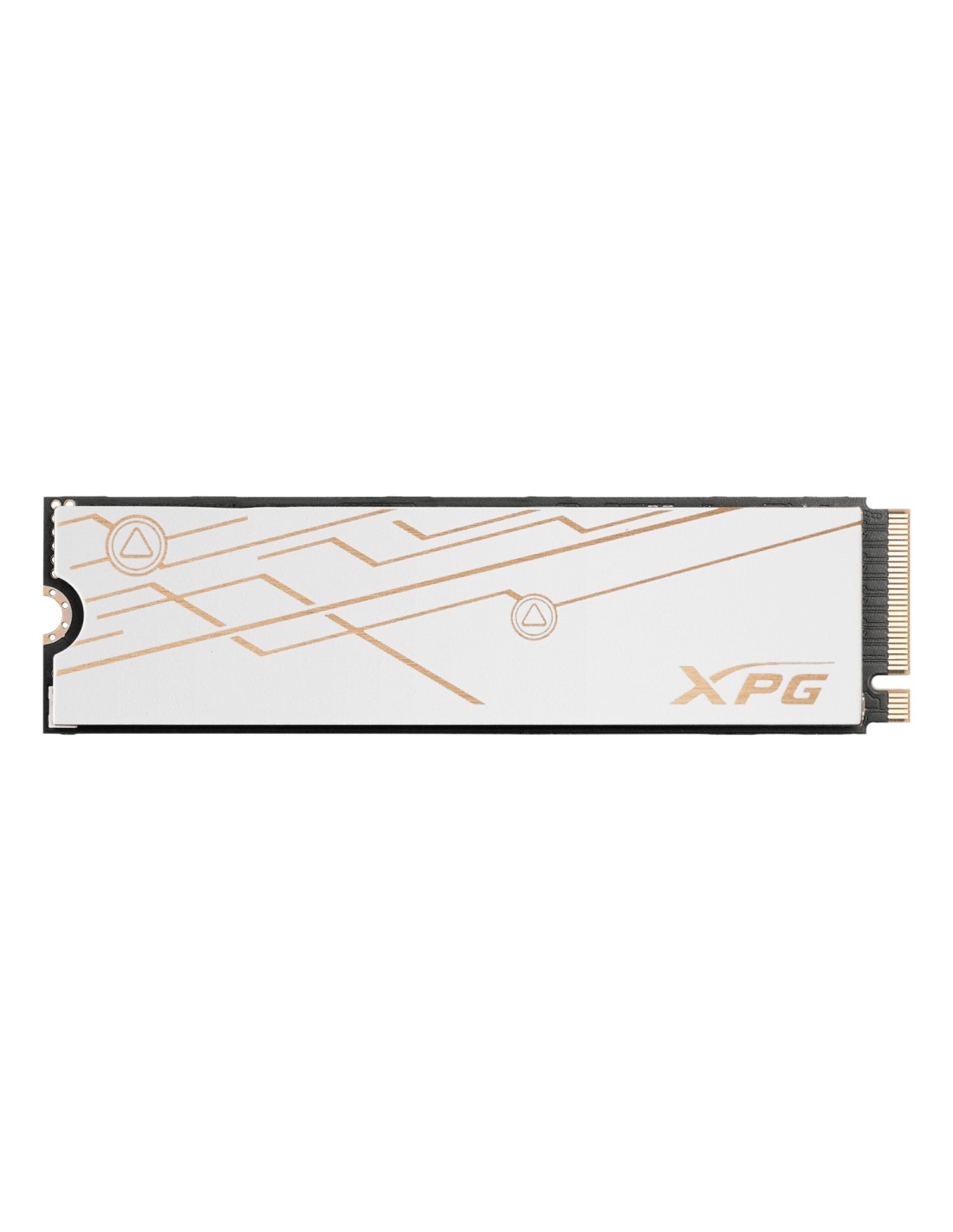 ADATA SMAR-980B-2TCS unidad de estado sólido 2 TB M.2 PCI Express 5.0 NVMe 3D NAND