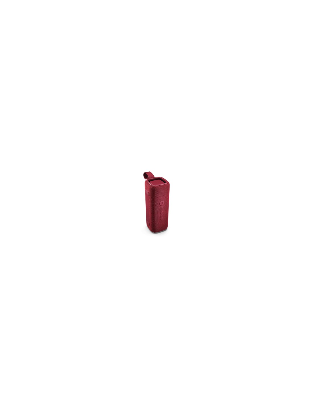 Motorola ROKR 600 Altavoz portátil estéreo Rojo 30 W