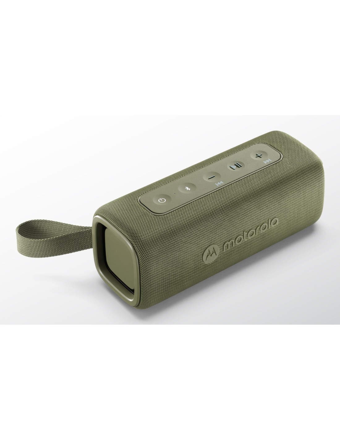 Motorola ROKR 600 Altavoz portátil estéreo Verde 30 W