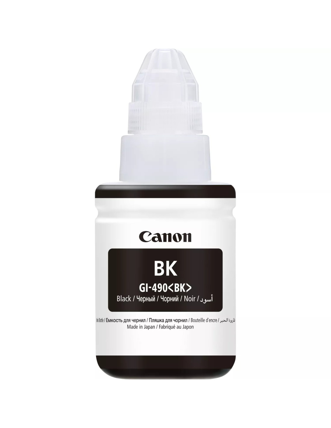 Canon GI-490BK