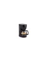 CAFETERA DE GOTEO ORBEGOZO CG 4014 650W 6 TAZAS FILTRO PERMANENTE EXTRAIBLE PLACA CALORIFICA ANTI-ADHERENTE JARRA CRISTAL CON TA