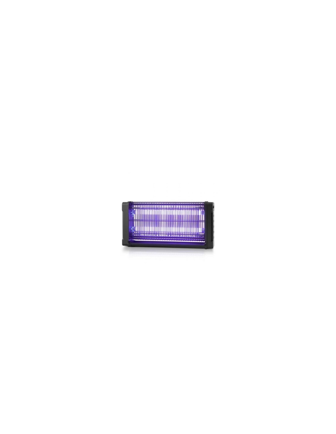 ATRAPA INSECTOS MOSQUITOS ORBEGOZO MQ 5040 40W ELIMINA INSECTOS CON DESCARGA ELECTRICA LUZ ULTRAVIOLETA USO INTERIOR 17011