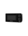 Orbegozo MI 2117 microondas Encimera Solo microondas 20 L 700 W Negro