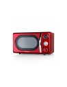 Orbegozo MIG 2042 microondas Encimera Microondas combinado 20 L 700 W Negro, Rojo