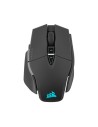 Corsair M65 ratón Bluetooth+USB Type-A Í?ptico 26000 DPI