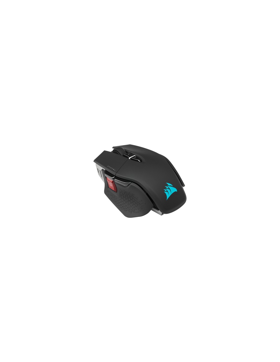 Corsair M65 ratón Bluetooth+USB Type-A Í?ptico 26000 DPI