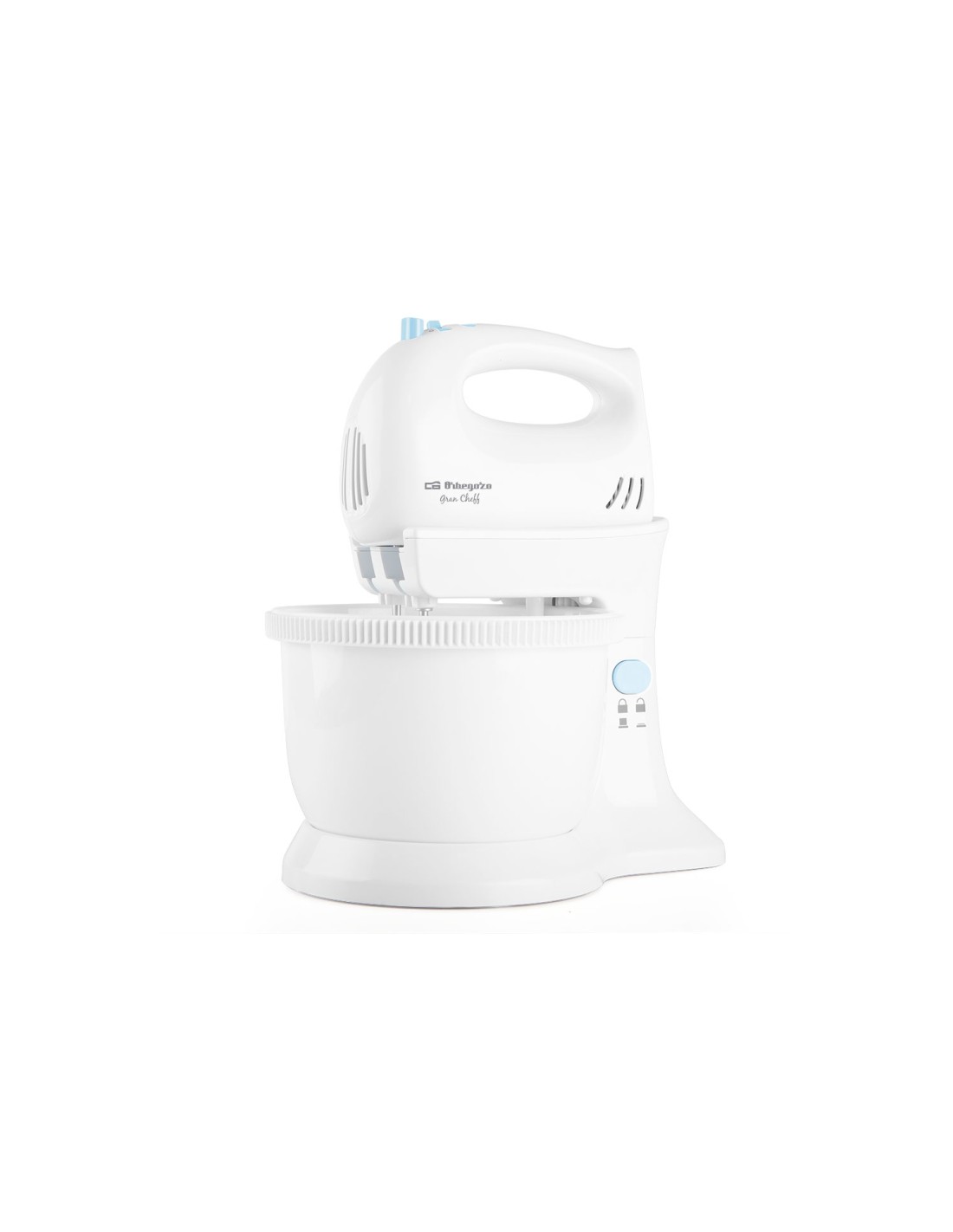 Orbegozo BA 4400 Batidora de varillas 300 W Blanco