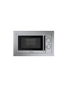 Orbegozo MIG2033 microondas Integrado Microondas combinado 20 L 800 W Acero inoxidable