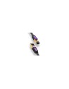 Vention Cable de Red RJ45 STP ICABF Cat.7/ 1m/ Negro