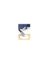 Vention Cable USB 2.0 3A COAHF/ USB Macho - MicroUSB Macho/ 1m/ Gris