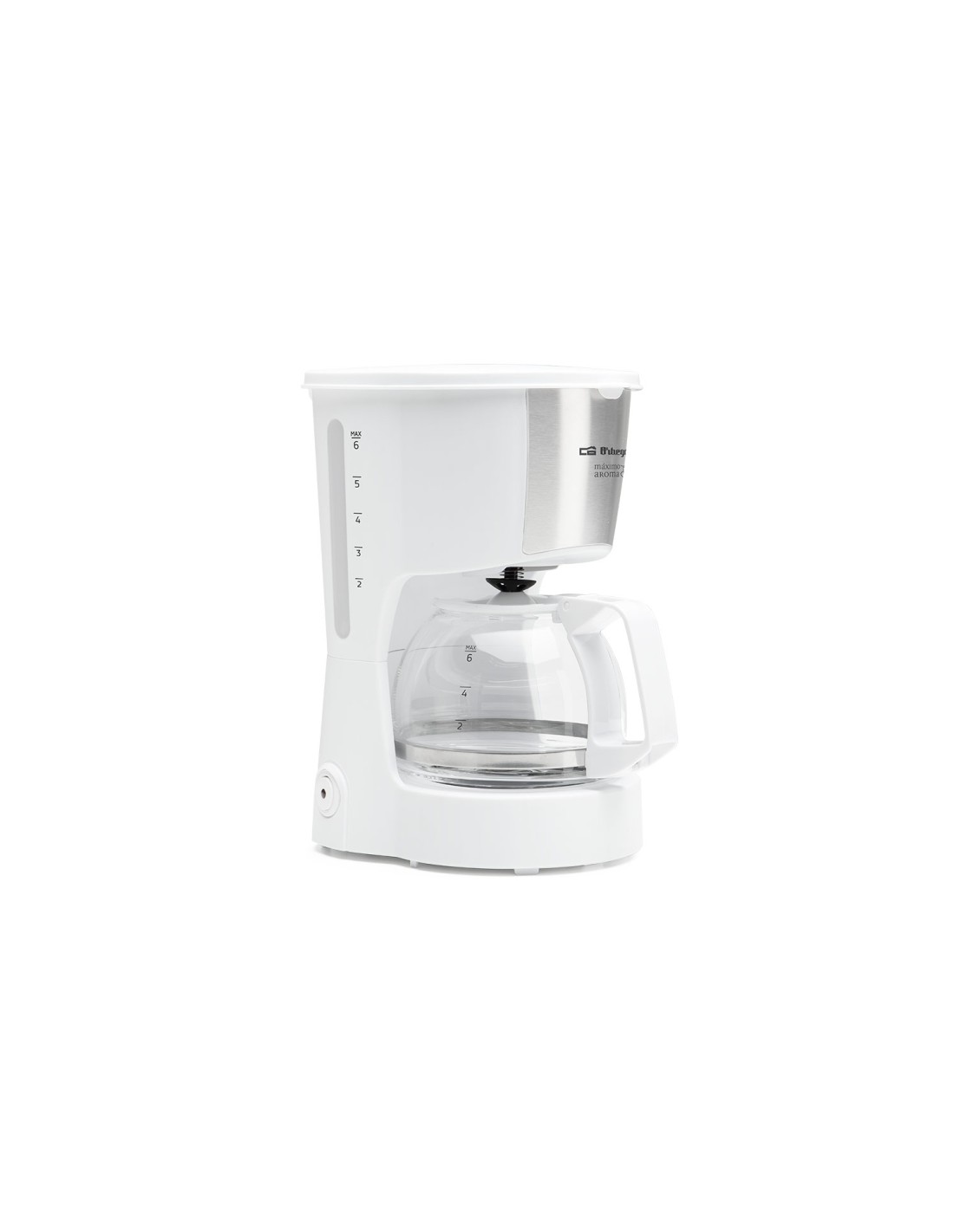 Orbegozo CG 4106 cafetera eléctrica Manual Cafetera de filtro