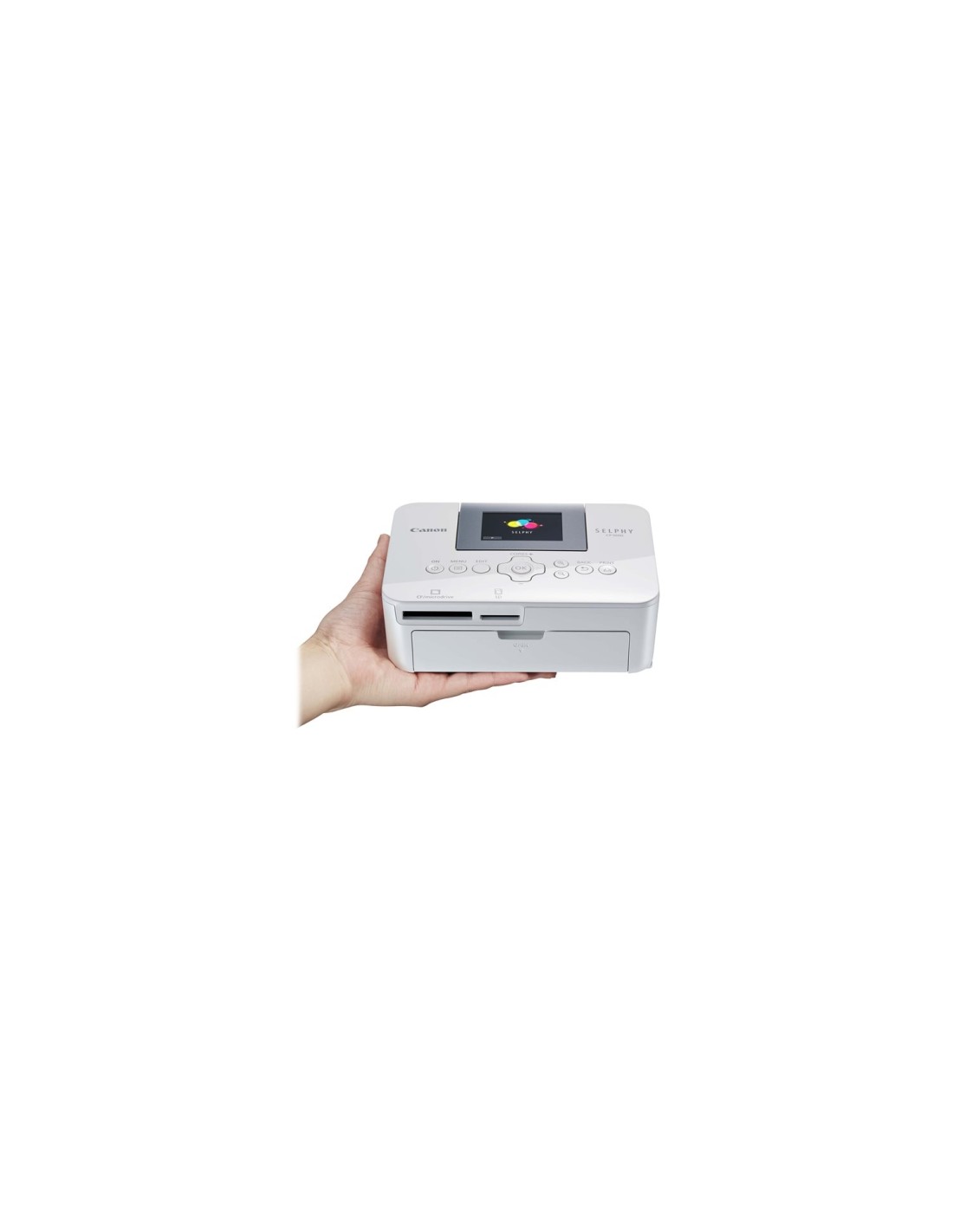 IMPRESORA PORTATIL CANON SELPHY CP1000 USB 0011C012