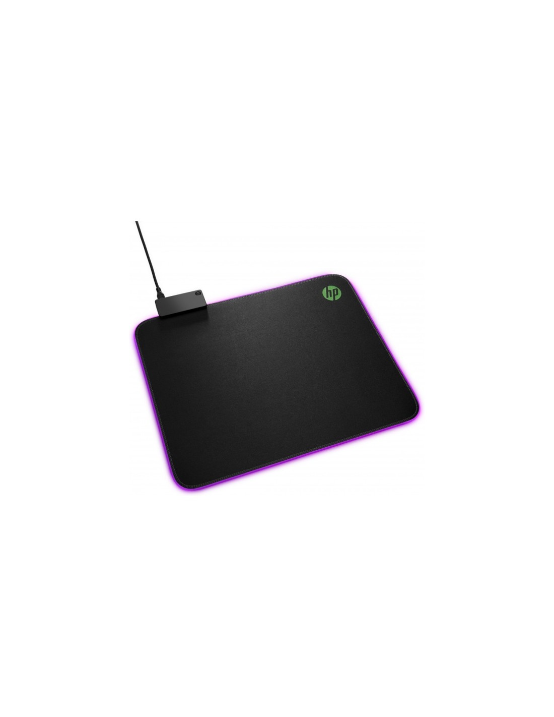 ALFOMBRILLA HP Pavilion Gaming 400 Negro Alfombrilla de ratón para juegos 5JH72AA