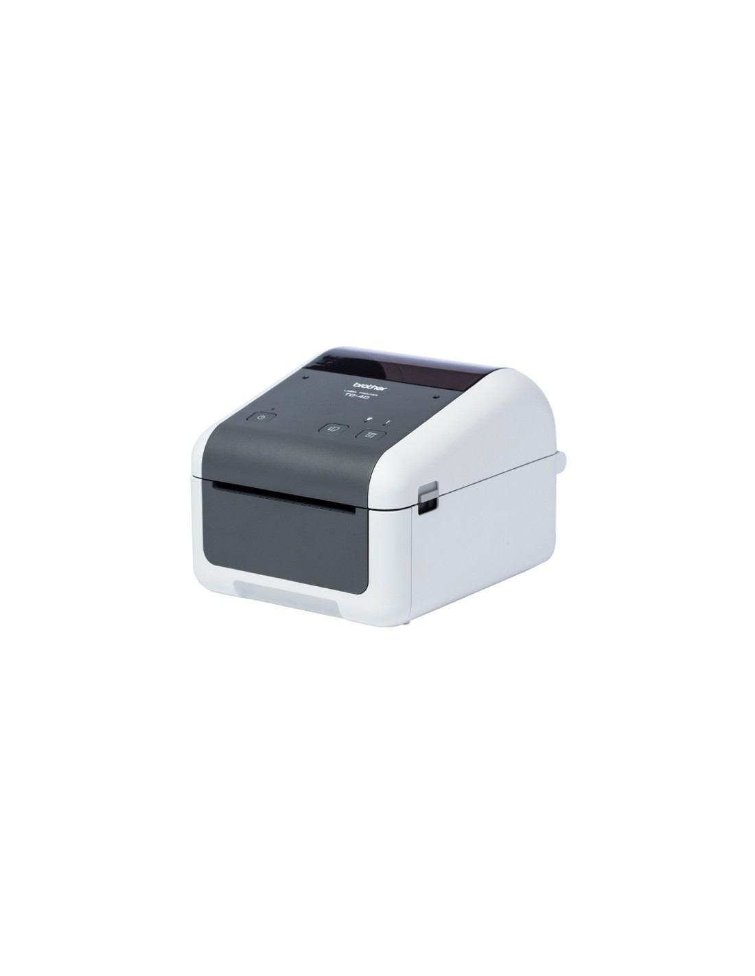 IMPRESORA TERMICA BROTHER TD-4520DN USB BLANCO TD4520DNXX1