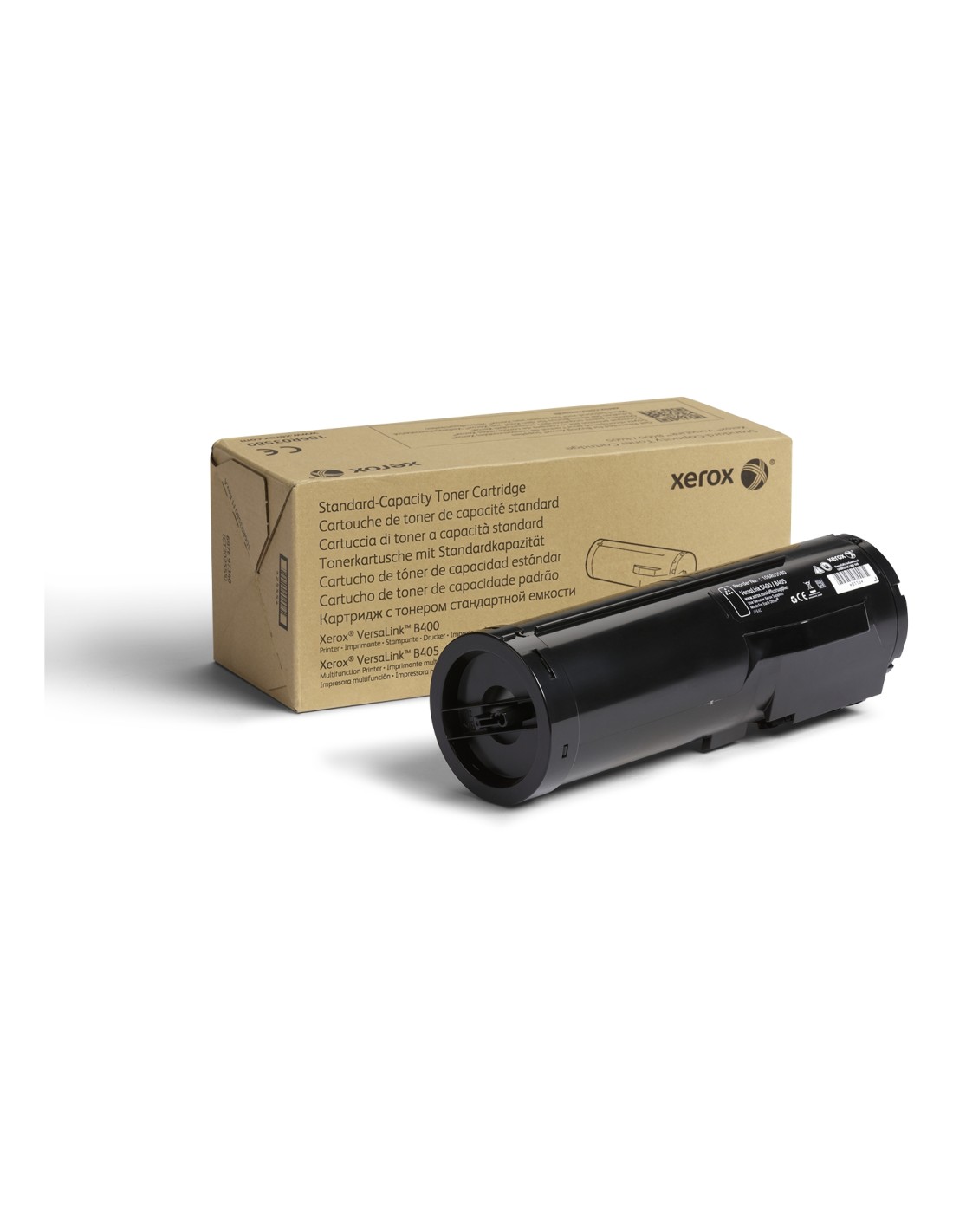 Toner xerox b400 negro 106R03580