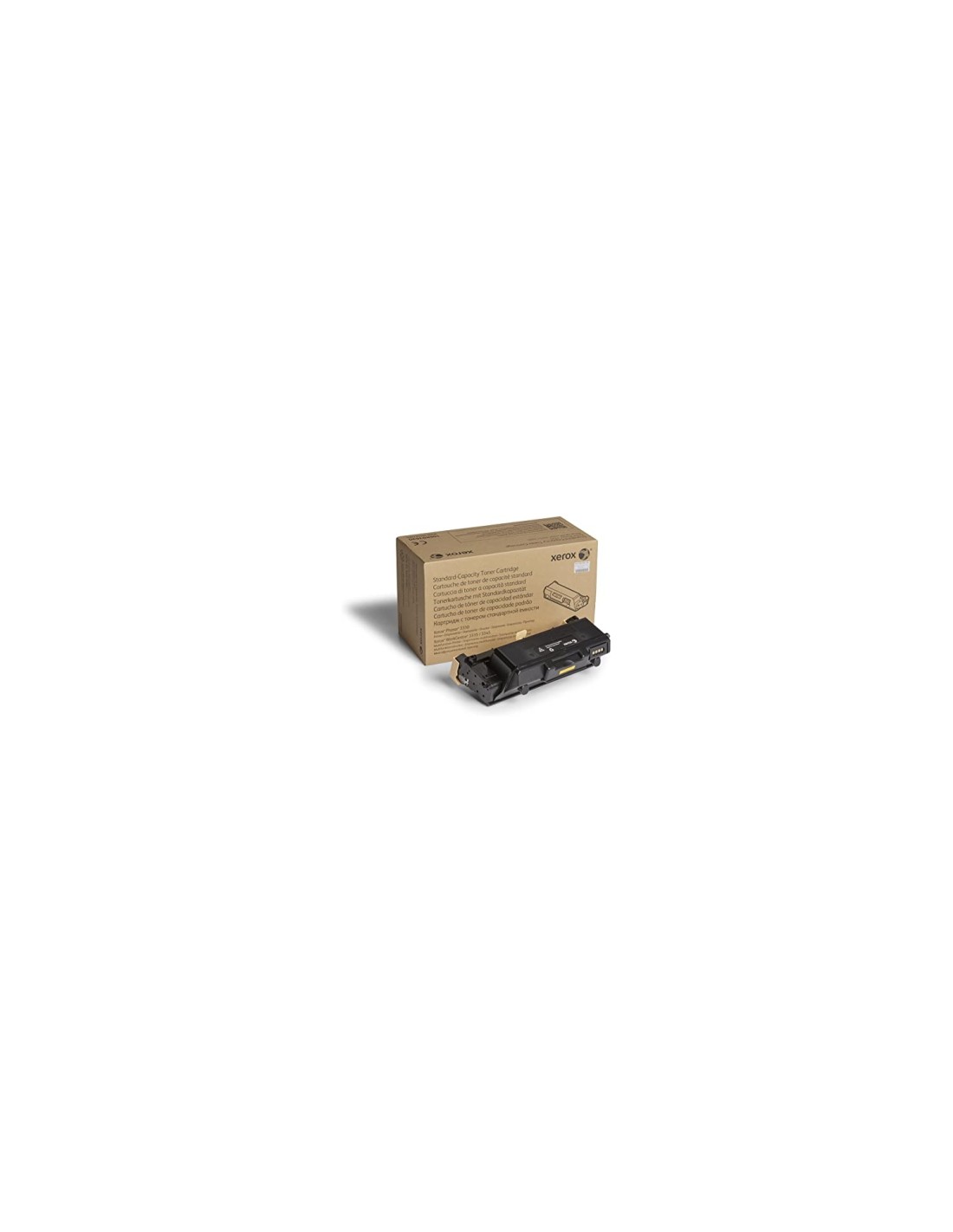 Toner xerox 3330 negro 106R03620