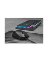 Corsair KATAR PRO XT ratón Ambidextro USB tipo A Í?ptico 18000 DPI Negro
