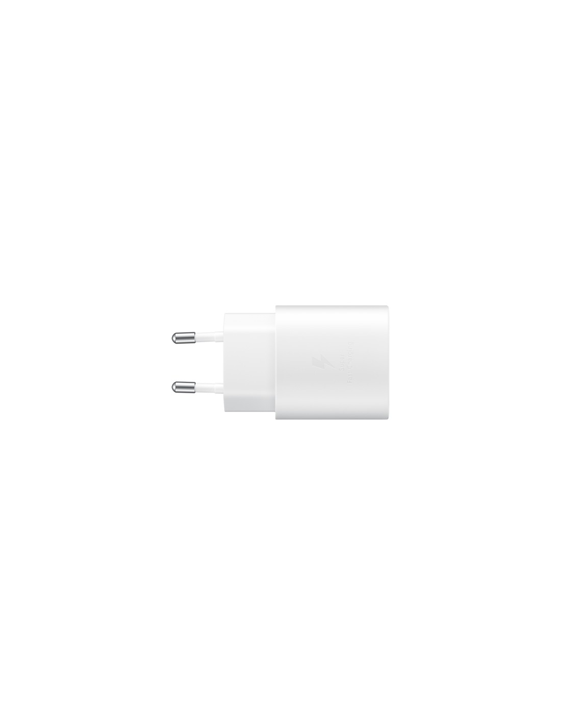 Samsung EP-TA800NWEGEU cargador de dispositivo móvil Blanco Interior