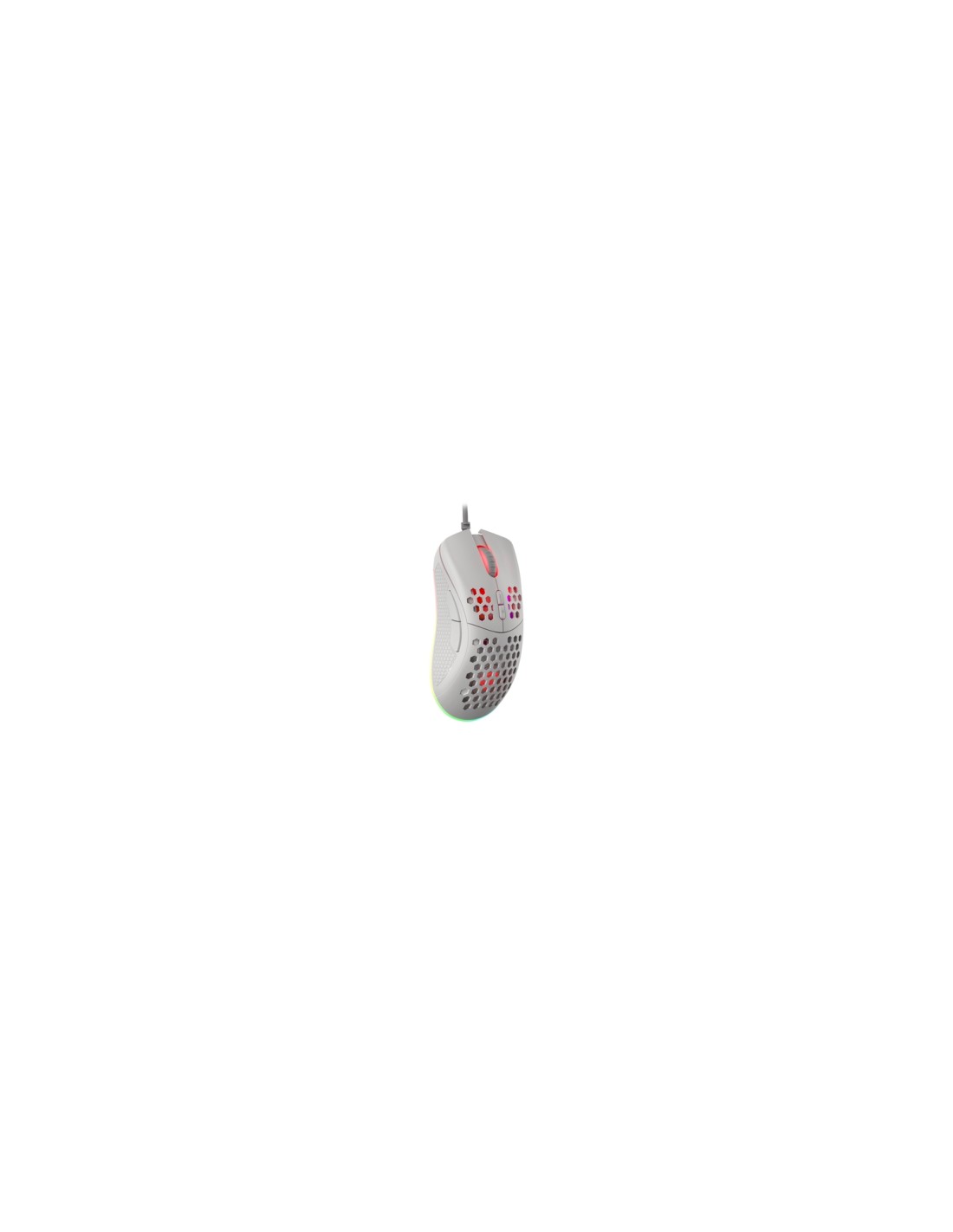 GENESIS Krypton 555 ratón mano derecha USB tipo A Í?ptico 8000 DPI