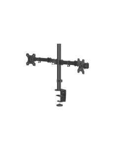 Hama 00118491 soporte para monitor 81,3 cm (32") Escritorio Negro 2