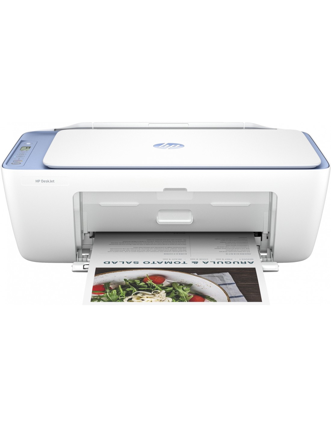 HP DeskJet Impresora multifunción 2822e, Color, Impresora para Hogar, Impresión, copia, escáner, Escanear a PDF