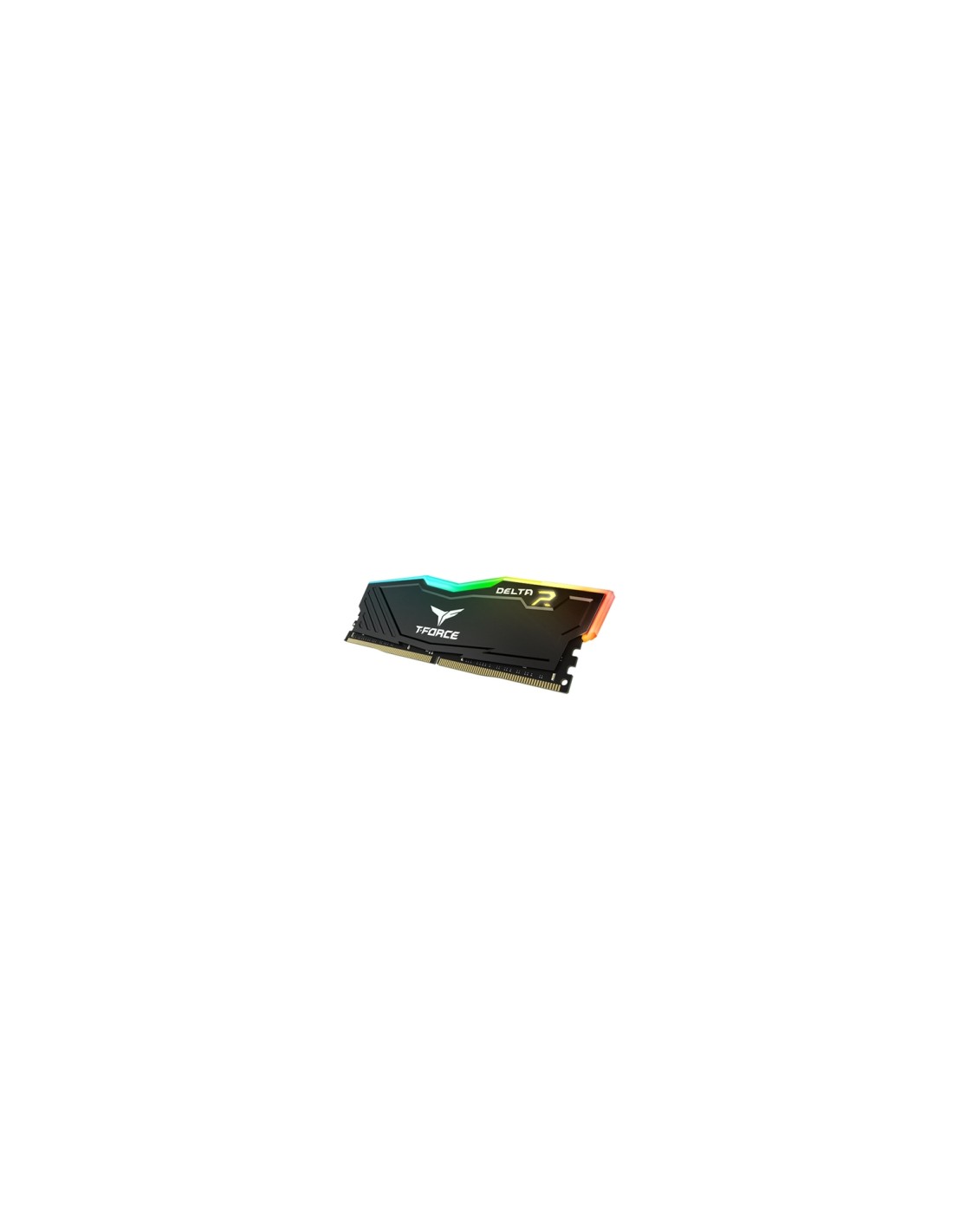 Team Group T-FORCE DELTA RGB TF3D48G3200HC16C01 módulo de memoria 8 GB 1 x 8 GB DDR4 3200 MHz