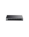 TP-Link LiteWave LS108GP switch No administrado Gigabit Ethernet (10/100/1000) EnergÍ­a sobre Ethernet (PoE) Negro