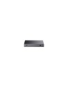TP-Link LiteWave LS108GP switch No administrado Gigabit Ethernet (10/100/1000) EnergÍ­a sobre Ethernet (PoE) Negro